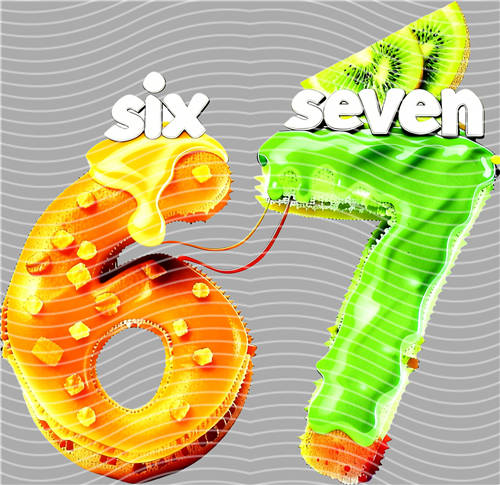 SIX SEVEN-SS 47